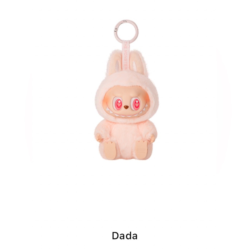 Pop Mart The Monsters Have a Seat Labubu Dada